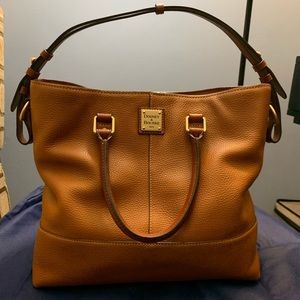 Dooney and Bourke Leather Bag